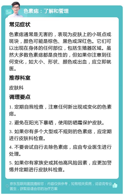 刺青禁忌圖 生殖有痣